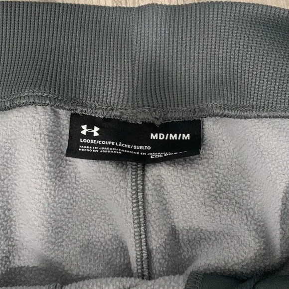Under Armour EUC Fleece Sweatpants - Picture 2 of 3